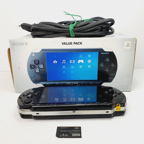 Sony psp 1004 value - psp-, pack