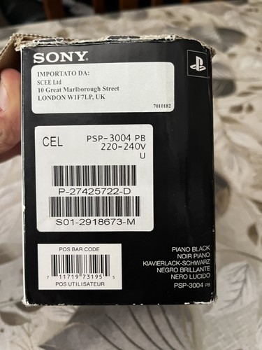 Sony psp slim lite - sony, slim&lite