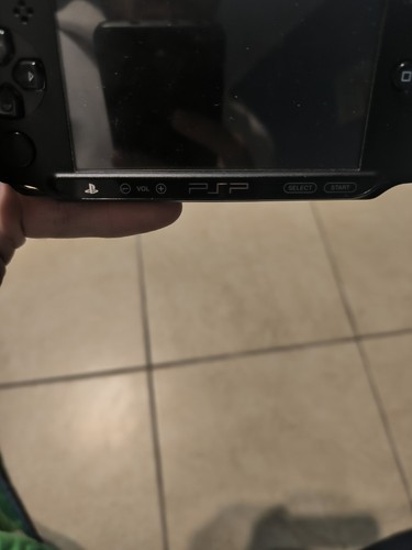 Console sony psp street 1004 - console,