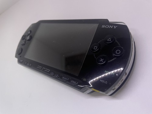 Sony psp 1000 nera console - sony, psp-1000