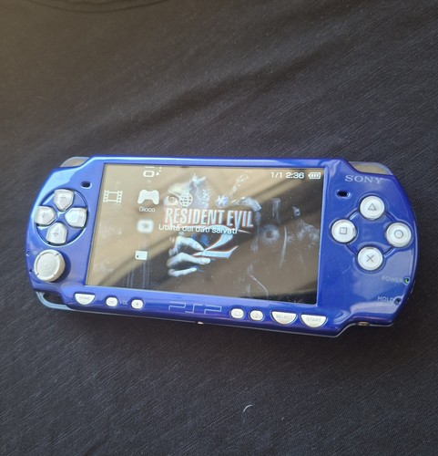 Sony psp 2004 console - psp-2004, gb