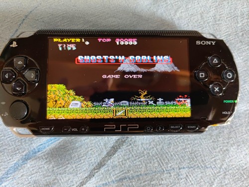 Psp 1004 nera con - psp, scatola