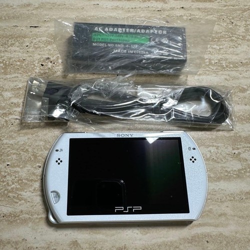 Console sony psp pearl - console,