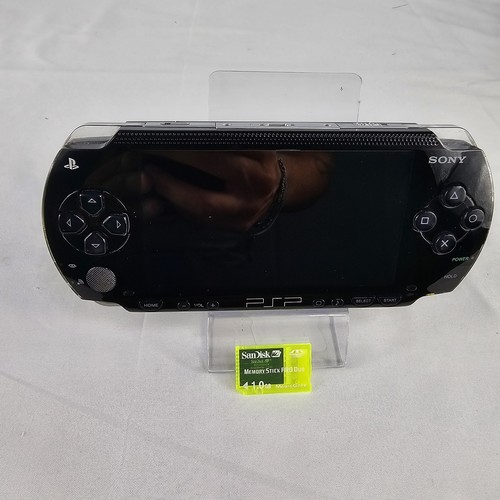 Sony psp fat 1004 - psp, console