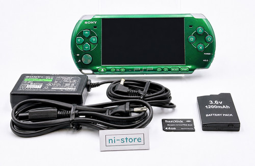 Sony psp 3000 - sony, psp-3000