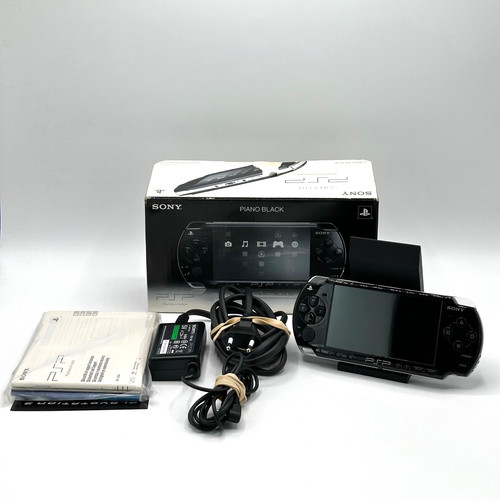 Console sony psp 2004 nera - console,