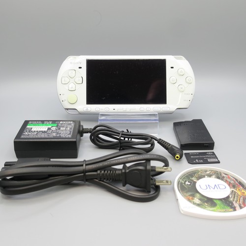Console sony psp 3000 - sony, psp-3000