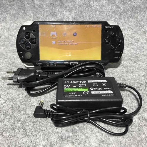 Consola sony psp 2004 - consola, 2004+4gb+ac