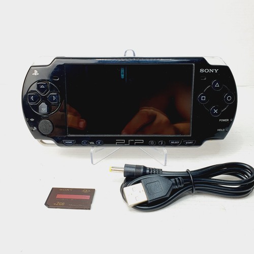 Console sony psp 2004 - console,