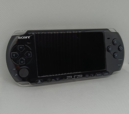 Sony psp 3004 piano black - sony,