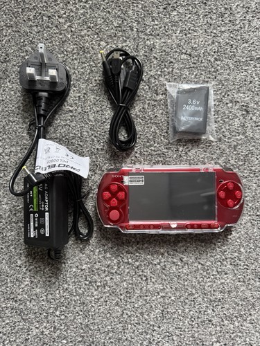 Mod psp 3000 scheda - psp, sd