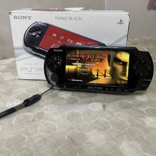 Sony psp 3004 - psp, funzionante