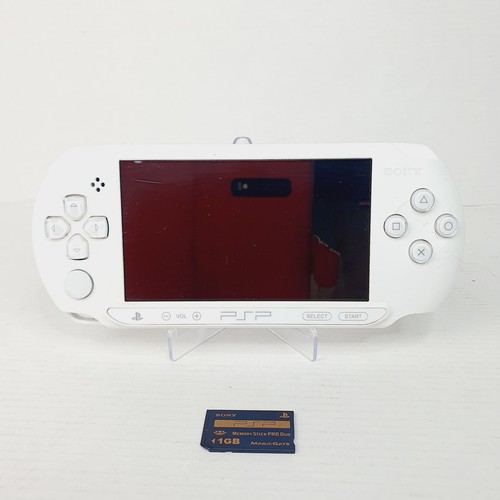 Console psp street 1004 - psp, e-1004