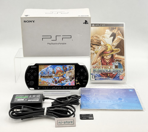 Sony psp 3000 console - console, pezzo