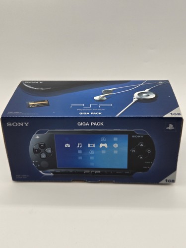 Sony psp 1000 - sony, psp-1000
