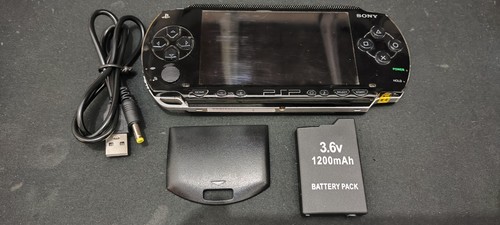 Psp 1000 nera - 1000, molti