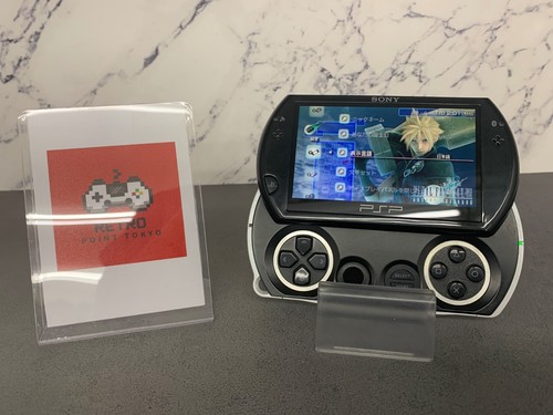 Sony playstation portable - sony, go