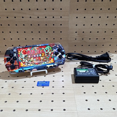 Console psp 3000 - psp-3000, black