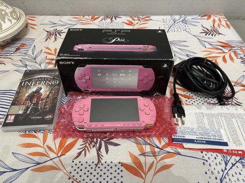Sony psp 1004 pink rosa - pink,