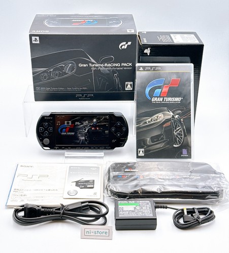 Sony psp 3000 console gran - sony, psp-3000