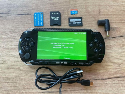 Sony playstation portable - sony,