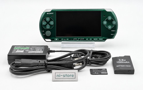 Sony psp 3000 - sony, console