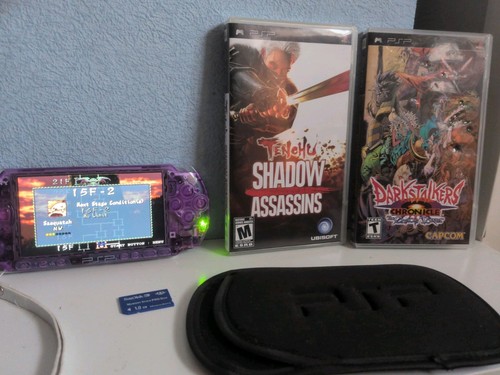 Jap sony psp 3006 - psp, schermo