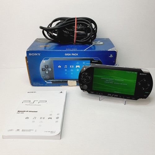 Sony psp 1004 console - 1004,
