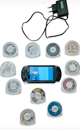 Console sony psp - console,