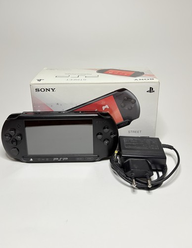Psp street e1004 - e1004, 16gb