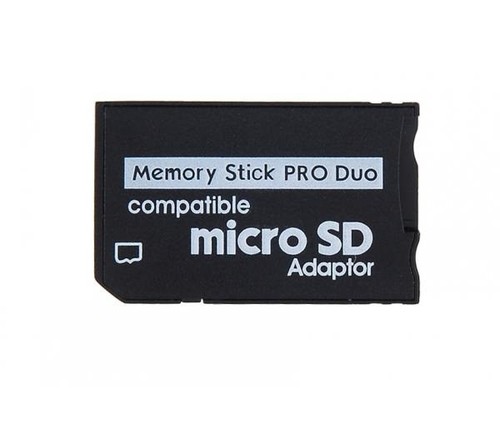 Memory stick pro duo - pro, 8