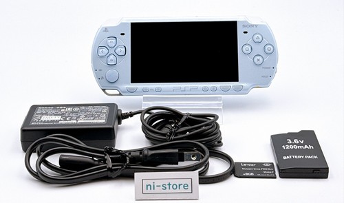 Sony psp 2000 - psp, console
