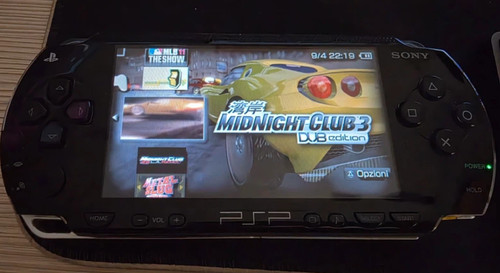 Sony playstation portable psp - sony,