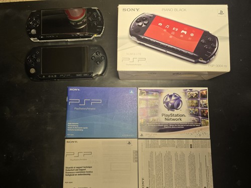 Sony psp 3004 - sony,