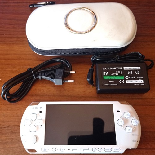 Sony psp 3004 - 3004, estetica