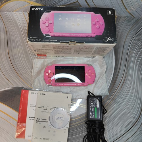 Console sony psp 1004 - psp, con