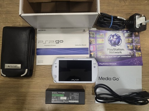 Psp bianco perla scatola - bianco,