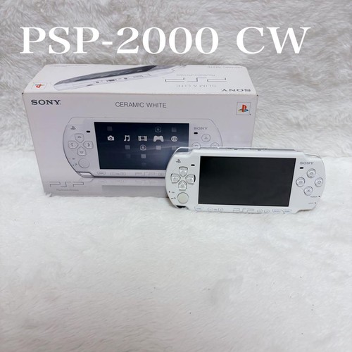 Sony psp 2000 - sony, psp-2000