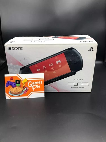 Sony psp street e1004 charcoal - sony,
