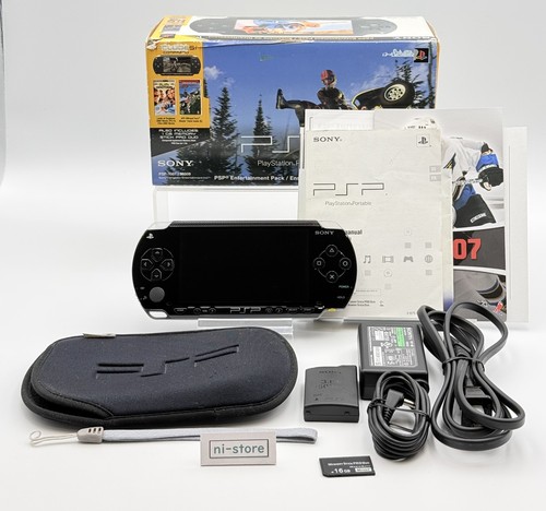 Sony psp 1000 - psp-1000, console