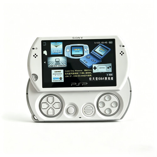 Console sony psp 16gb usata - sony,