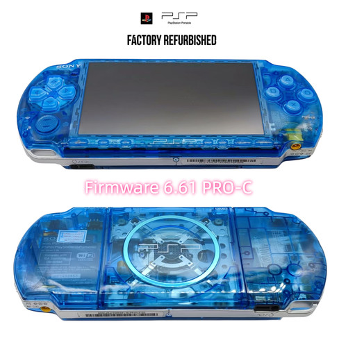 Console sony psp - sony, 6.61