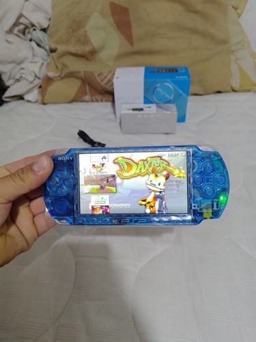 Sony psp 3000 blu - sony,