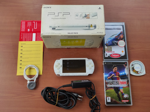 Sony psp 1004 kcw value - 1004, pack
