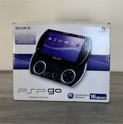 Sony psp 16gb nero - psp,