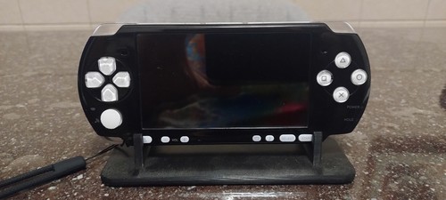 Console sony psp 3000 nera - console,