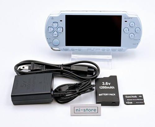 Sony psp 2000 - psp-2000, console