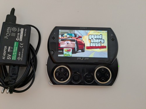 Psp console portatile - console, +