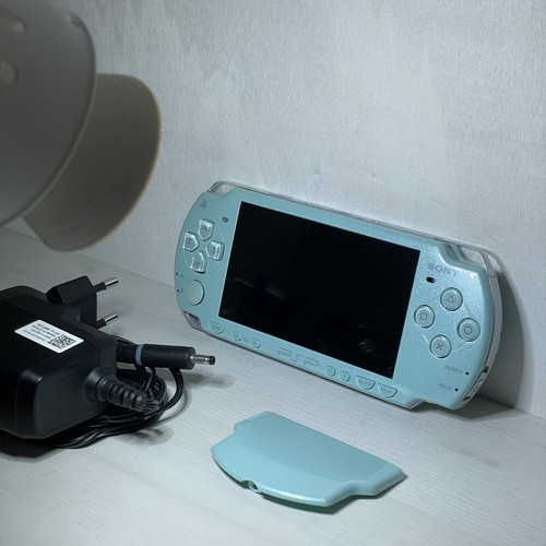 Console sony psp 2006 - 2006, verde