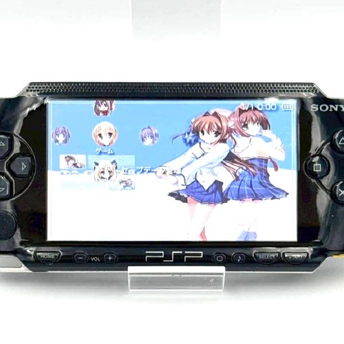 Sony psp 1000 console - sony,